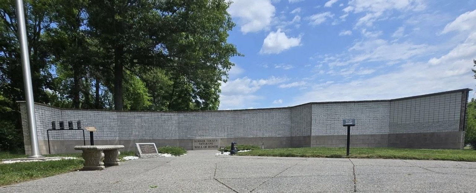 Sumner County Veterans Wall of Honor